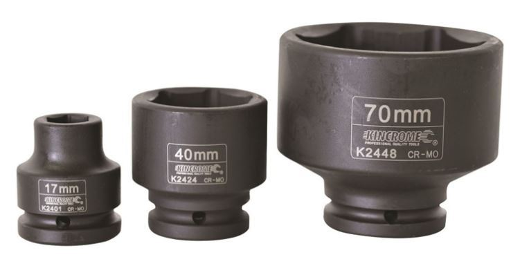 IMPACT SOCKET 54MM 3/4" DRIVE - K2438