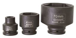 IMPACT SOCKET 60MM 3/4" DRIVE - K2444
