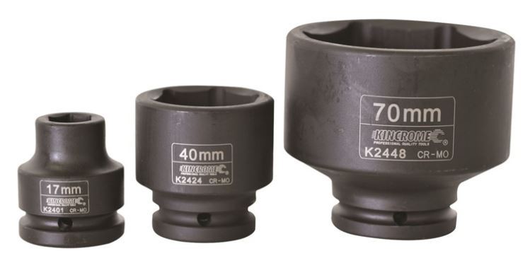IMPACT SOCKET 60MM 3/4" DRIVE - K2444
