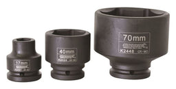 IMPACT SOCKET 65MM 3/4" DRIVE - K2446