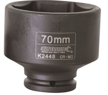 IMPACT SOCKET 70MM 3/4" DRIVE - K2448