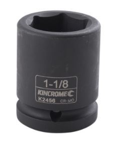 IMPACT SOCKET 1-1/8" 3/4" DRIVE - K2456