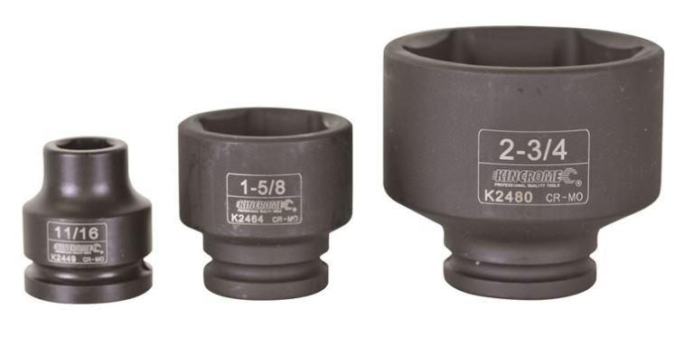 IMPACT SOCKET 1-1/4" 3/4" DRIVE - K2458