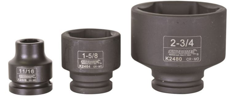 IMPACT SOCKET 1-1/2" 3/4" DRIVE - K2462