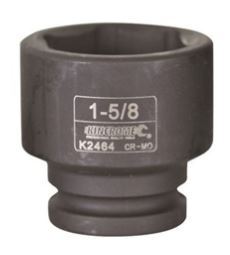 IMPACT SOCKET 1-5/8" 3/4" DRIVE - K2464