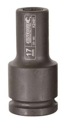 DEEP IMPACT SOCKET 17MM 3/4" DRIVE - K2481