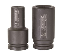 IMPACT SKT DEEP 3/4DRV 19MM - K2483
