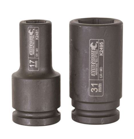 DEEP IMPACT SOCKET 22MM 3/4" DRIVE - K2486