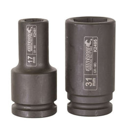 DEEP IMPACT SOCKET 22MM 3/4" DRIVE - K2486