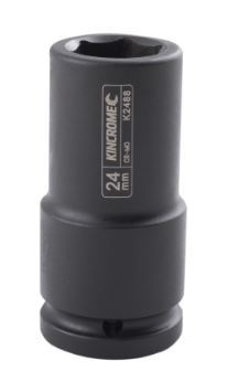 IMPACT SKT DEEP 3/4DRV 24MM - K2488