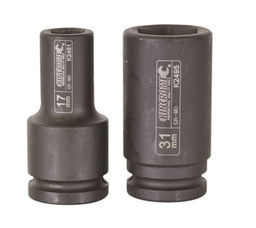 DEEP IMPACT SOCKET 28MM 3/4" DRIVE - K2492