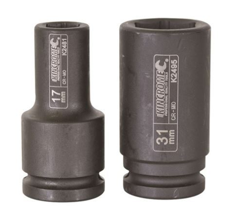 IMPACT SKT DEEP 3/4DRV 29MM - K2493