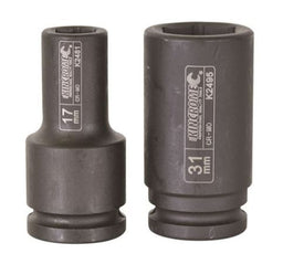 IMPACT SKT DEEP 3/4DRV 29MM - K2493