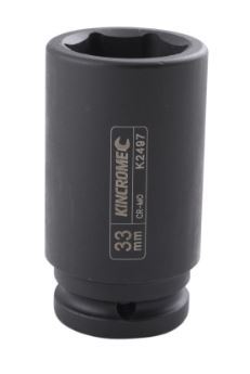 DEEP IMPACT SOCKET 33MM 3/4" DRIVE - K2497