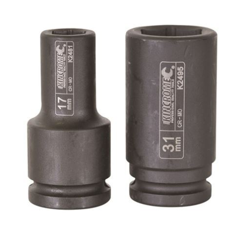DEEP IMPACT SOCKET 34MM 3/4" DRIVE - K2498