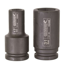 IMPACT SKT DEEP 3/4DRV 36MM - K2500