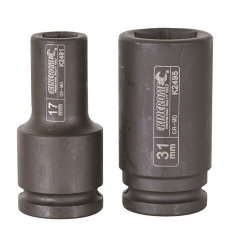 IMPACT SKT DEEP 3/4DRV 36MM - K2500