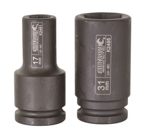 DEEP IMPACT SOCKET 37MM 3/4" DRIVE - K2501