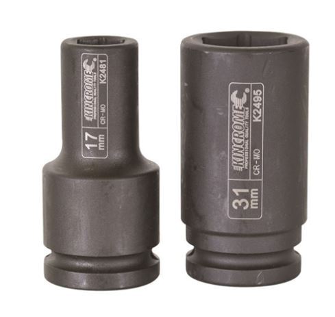 DEEP IMPACT SOCKET 38MM 3/4" DRIVE - K2502