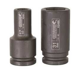 DEEP IMPACT SOCKET 38MM 3/4" DRIVE - K2502