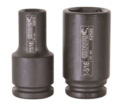 DEEP IMPACT SOCKET 1" 3/4" DRIVE - K2515