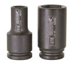DEEP IMPACT SOCKET 1-1/16" 3/4" DRIVE - K2516