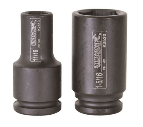 DEEP IMPACT SOCKET 1-1/16" 3/4" DRIVE - K2516