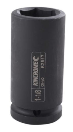 DEEP IMPACT SOCKET 1-1/8" 3/4" DRIVE - K2517