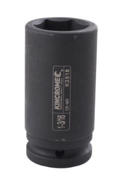 DEEP IMPACT SOCKET 1-3/16" 3/4" DRIVE - K2518