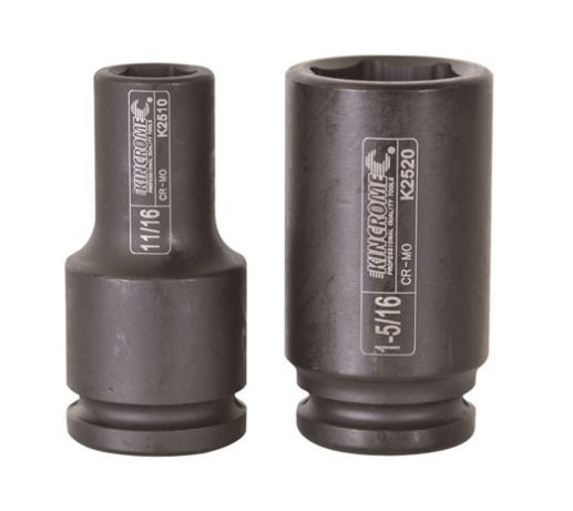 DEEP IMPACT SOCKET 1-1/4" 3/4" DRIVE - K2519