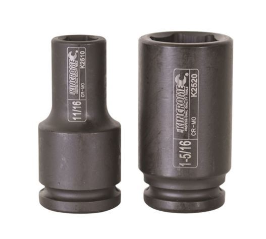 DEEP IMPACT SOCKET 1-5/8" 3/4" DRIVE - K2525