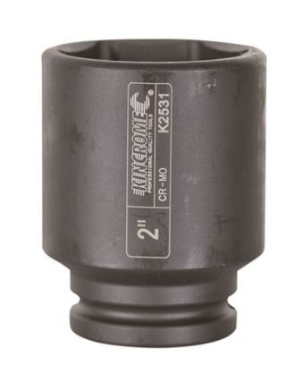 DEEP IMPACT SOCKET 2" 3/4" DRIVE - K2531