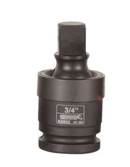 IMPACT UNIVERSAL JOINT 3/4" DRIVE IMPERIAL & METRI - K2532