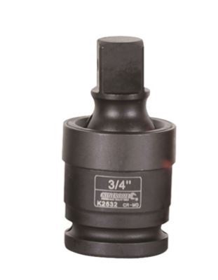 IMPACT UNIVERSAL JOINT 3/4" DRIVE IMPERIAL & METRI - K2532