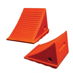 WHEEL CHOCK URETHANE - 10774