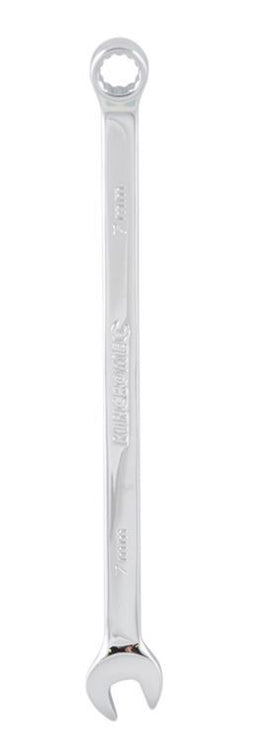 MIRROR POLISH SPANNER 7MM - K3501