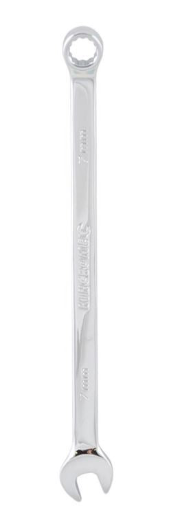MIRROR POLISH SPANNER 7MM - K3501