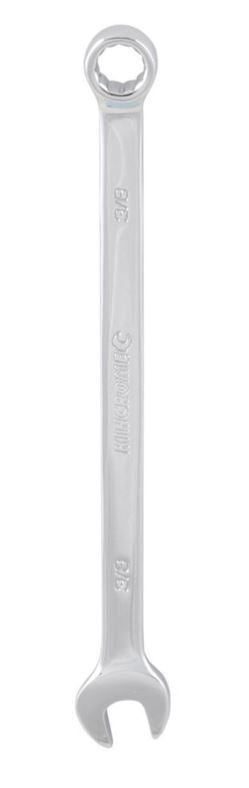 MIRROR POLISH COMBINATION SPANNER 3/8" - IMPERIAL - K3519