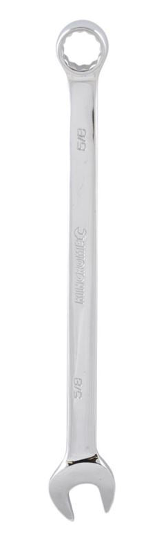 MIRROR POLISH COMBINATION SPANNER 5/8" - IMPERIAL - K3523