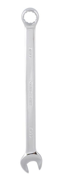 MIRROR POLISH COMBINATION SPANNER 11/16"- IMPERIAL - K3524
