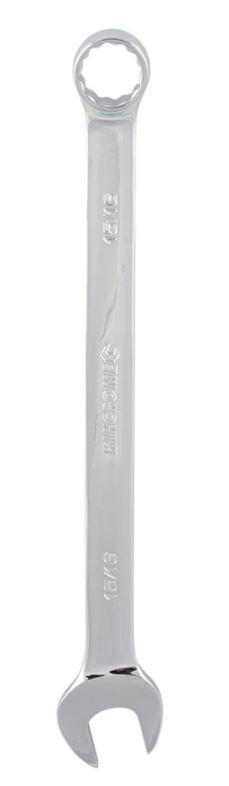 MIRROR POLISH COMBINATION SPANNER 15/16"- IMPERIAL - K3528