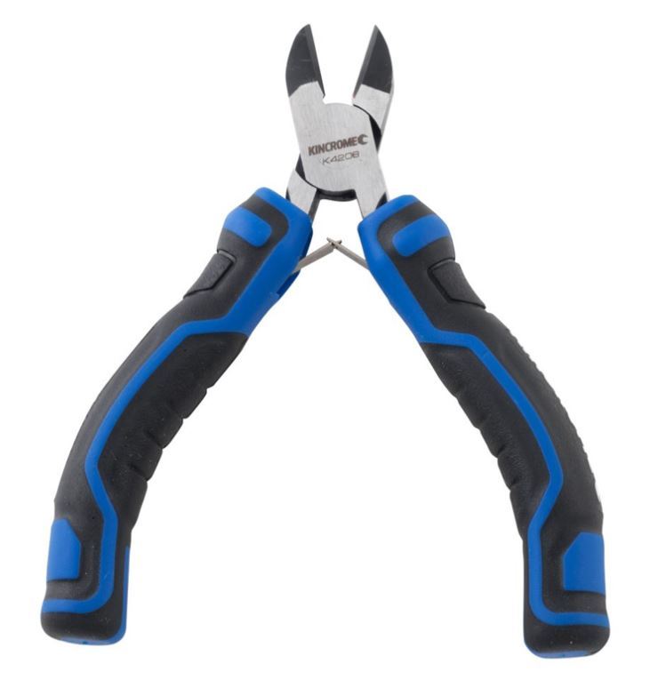 MINI DIAGONAL CUTTER PLIERS 105MM (4") - K4208