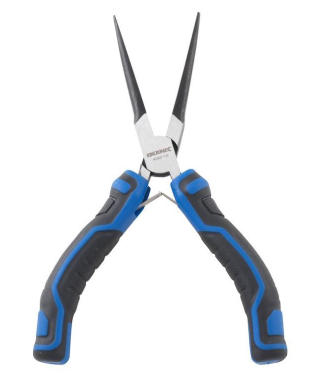 MINI NEEDLE NOSE PLIERS 150MM (6") - K4214