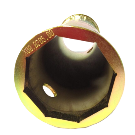 HUB SPANNER - AXLE NUT - TUBE TYPE 8 SIDED - 00.0206.01