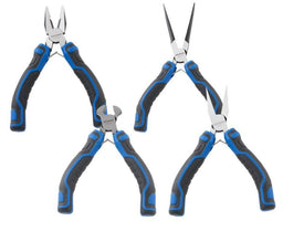 MINI PLIER SET - 4 PIECE - K4225