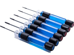 PRECISION SCREWDRIVER SET 6 PIECE - K5015
