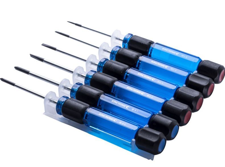 PRECISION SCREWDRIVER SET 6 PIECE - K5015
