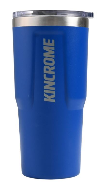 TUMBLER MUG BLUE 600ML (20OZ) - K51815