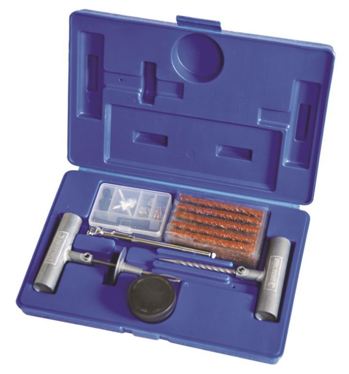 TYRE REPAIR KIT 53 PIECE - K8066