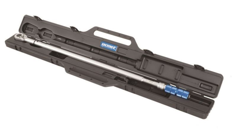 3/4" TORQUE WRENCH 150-750NM - K8503
